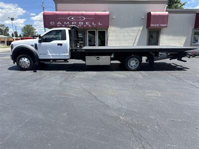 2019 Ford F-550 Super Duty Chassis