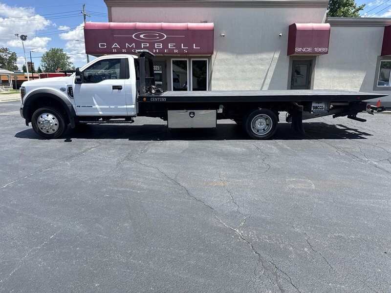 2019 Ford F-550 XLT 4x4 Regular Cab 169-In DRW's photo