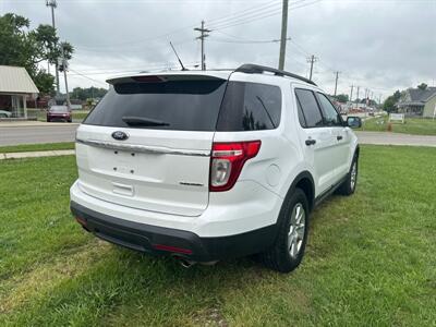 2013 Ford Explorer   - Photo 6 - Rushville, IN 46173