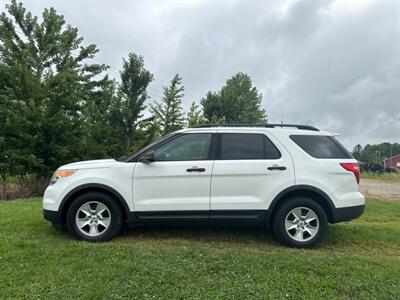 2013 Ford Explorer   - Photo 1 - Rushville, IN 46173