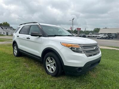 2013 Ford Explorer   - Photo 4 - Rushville, IN 46173