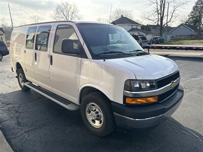 2024 Chevrolet Express 2500   - Photo 4 - Rushville, IN 46173