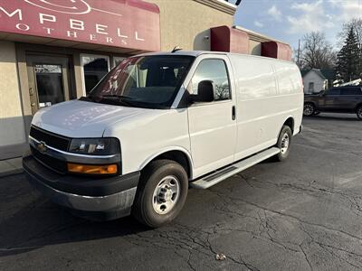 2024 Chevrolet Express 2500   - Photo 2 - Rushville, IN 46173