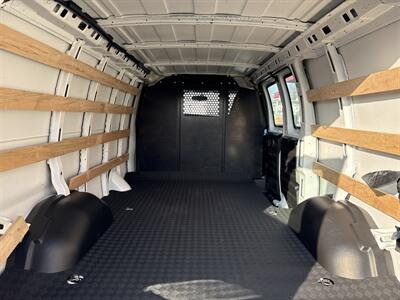 2024 Chevrolet Express 2500   - Photo 10 - Rushville, IN 46173