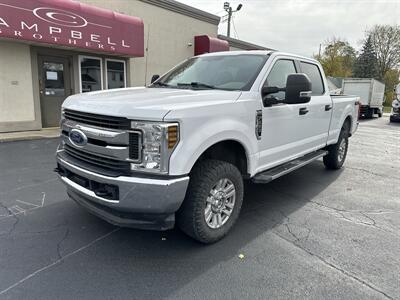 2018 Ford F-250 Super Duty XLT - Photo 3 - Rushville, IN 46173