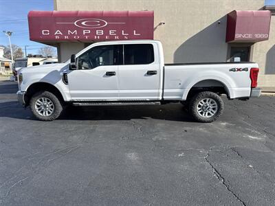 2018 Ford F-250 Super Duty XLT Truck