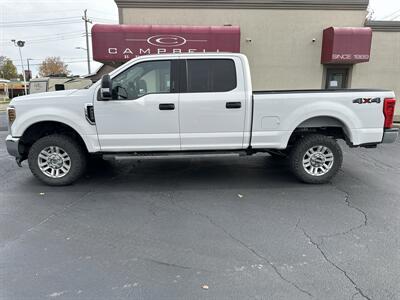 2018 Ford F-250 Super Duty XLT - Photo 1 - Rushville, IN 46173