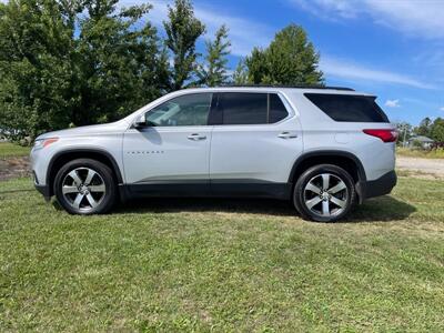 2019 Chevrolet Traverse LT Leather   - Photo 1 - Rushville, IN 46173