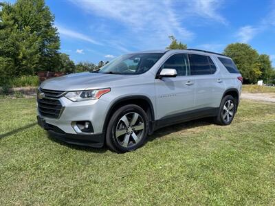 2019 Chevrolet Traverse LT Leather   - Photo 2 - Rushville, IN 46173