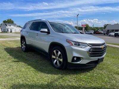 2019 Chevrolet Traverse LT Leather   - Photo 4 - Rushville, IN 46173