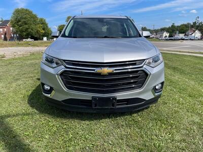 2019 Chevrolet Traverse LT Leather   - Photo 3 - Rushville, IN 46173