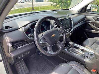 2019 Chevrolet Traverse LT Leather   - Photo 10 - Rushville, IN 46173