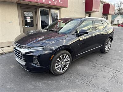 2020 Chevrolet Blazer Premier   - Photo 2 - Rushville, IN 46173