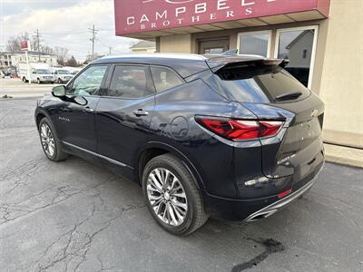 2020 Chevrolet Blazer Premier   - Photo 7 - Rushville, IN 46173