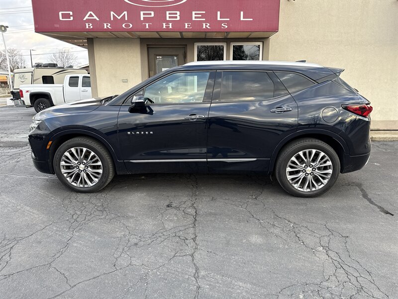 2020 Chevrolet Blazer Premier   - Photo 1 - Rushville, IN 46173