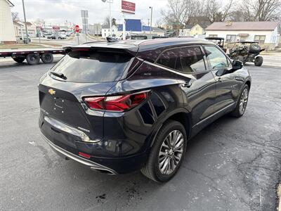 2020 Chevrolet Blazer Premier   - Photo 5 - Rushville, IN 46173