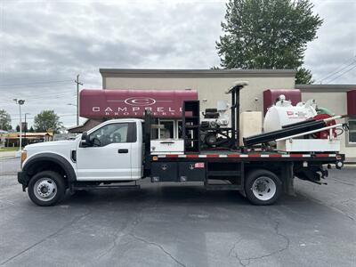 2017 Ford F-550 Super Duty Chassis