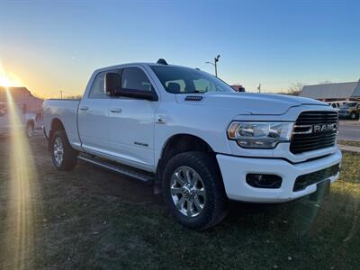 2021 RAM 2500 Big Horn   - Photo 4 - Rushville, IN 46173