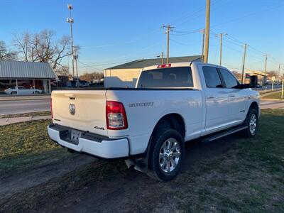 2021 RAM 2500 Big Horn   - Photo 6 - Rushville, IN 46173