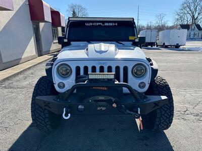 2016 Jeep Wrangler Unlimited Sport   - Photo 3 - Rushville, IN 46173