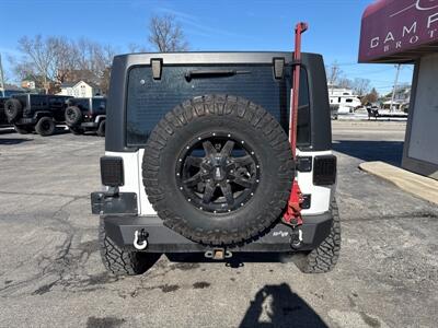 2016 Jeep Wrangler Unlimited Sport   - Photo 9 - Rushville, IN 46173