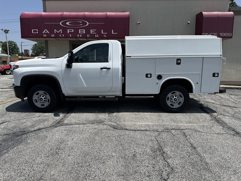 2022 Chevrolet Silverado 2500HD Work Truck  