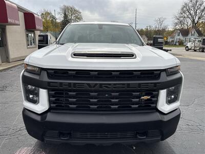 2021 Chevrolet Silverado 2500 Work Truck - Photo 3 - Rushville, IN 46173