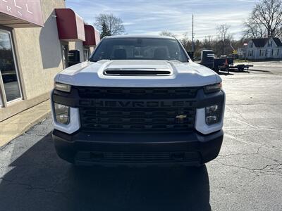 2021 Chevrolet Silverado 2500 Work Truck   - Photo 3 - Rushville, IN 46173