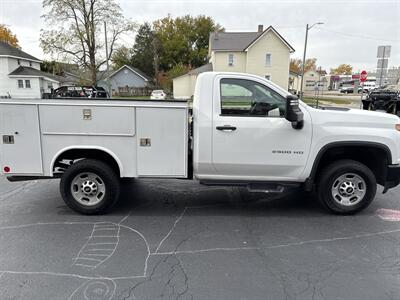 2021 Chevrolet Silverado 2500 Work Truck - Photo 5 - Rushville, IN 46173