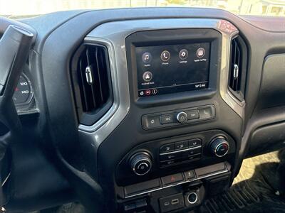 2021 Chevrolet Silverado 2500 Work Truck   - Photo 14 - Rushville, IN 46173