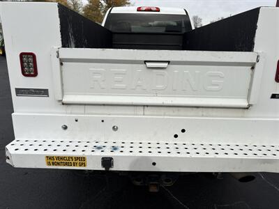 2021 Chevrolet Silverado 2500 Work Truck - Photo 8 - Rushville, IN 46173