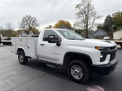 2021 Chevrolet Silverado 2500 Work Truck - Photo 4 - Rushville, IN 46173