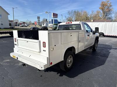 2021 Chevrolet Silverado 2500 Work Truck   - Photo 5 - Rushville, IN 46173