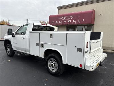 2021 Chevrolet Silverado 2500 Work Truck - Photo 9 - Rushville, IN 46173