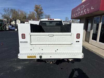 2021 Chevrolet Silverado 2500 Work Truck   - Photo 6 - Rushville, IN 46173
