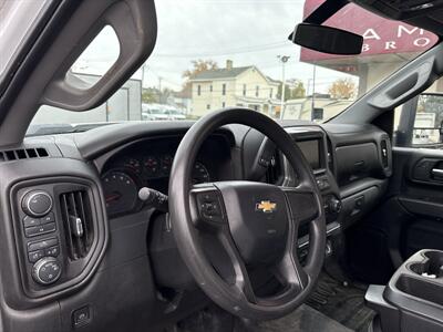 2021 Chevrolet Silverado 2500 Work Truck - Photo 13 - Rushville, IN 46173