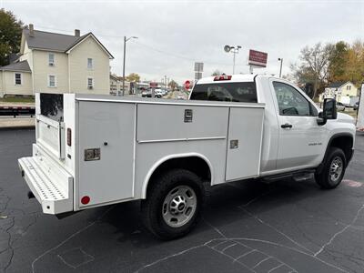 2021 Chevrolet Silverado 2500 Work Truck - Photo 6 - Rushville, IN 46173