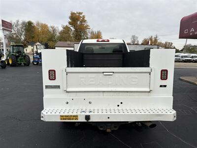 2021 Chevrolet Silverado 2500 Work Truck - Photo 7 - Rushville, IN 46173