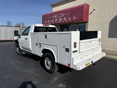 2021 Chevrolet Silverado 2500 Work Truck   - Photo 7 - Rushville, IN 46173