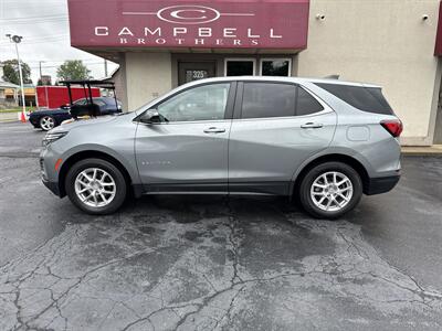 2023 Chevrolet Equinox LT SUV