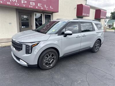 2025 Kia Carnival Hybrid EX   - Photo 2 - Rushville, IN 46173