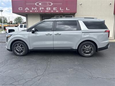 2025 Kia Carnival Hybrid EX Minivan