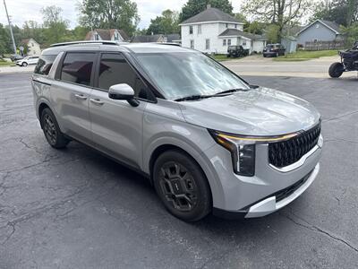 2025 Kia Carnival Hybrid EX   - Photo 3 - Rushville, IN 46173