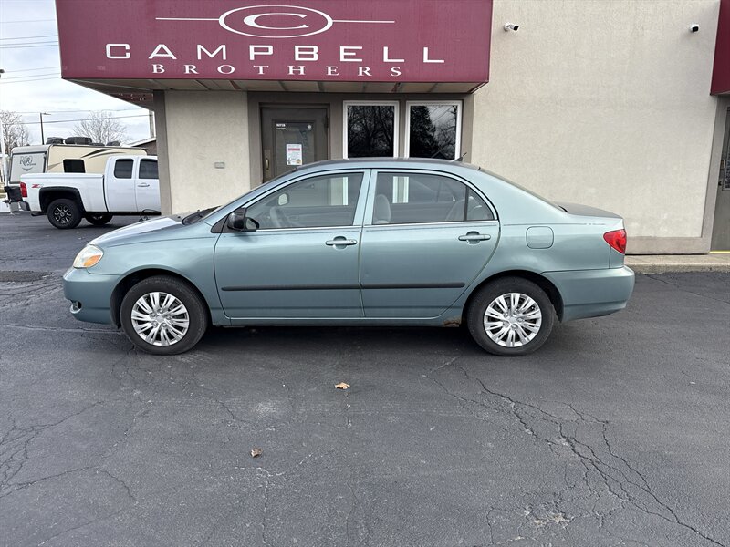 2005 Toyota Corolla Base's photo