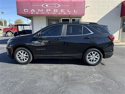 2022 Chevrolet Equinox LT SUV