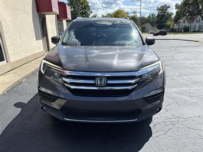 2017 Honda Pilot Elite   - Photo 3 - Rushville, IN 46173
