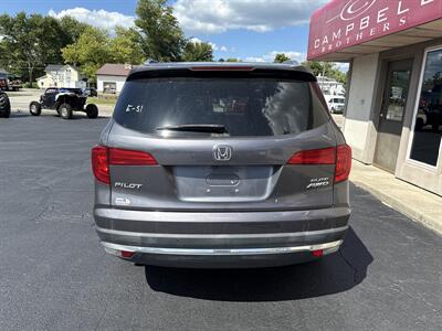 2017 Honda Pilot Elite   - Photo 7 - Rushville, IN 46173