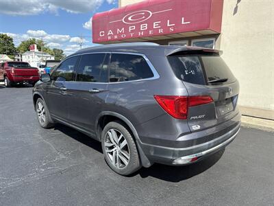 2017 Honda Pilot Elite   - Photo 8 - Rushville, IN 46173