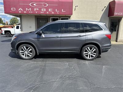 2017 Honda Pilot Elite   - Photo 1 - Rushville, IN 46173