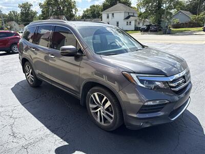 2017 Honda Pilot Elite   - Photo 4 - Rushville, IN 46173